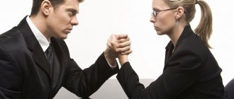 Современная женщина