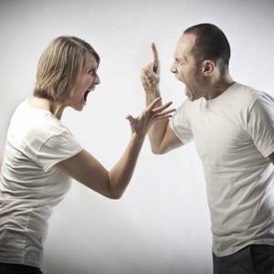 Ссоры в семье. Как наладить отношения между мужем и женой?