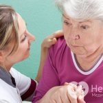 Senile dementia: symptoms and treatment