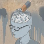 Senile dementia in Alzheimer&#39;s