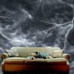 Страх грозы