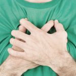 fear and pain in the heart