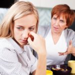 Mother in law and daughter in law