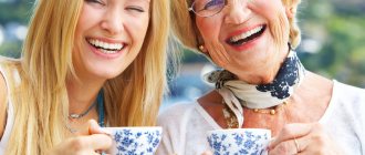 Свекровь ненавидит невестку