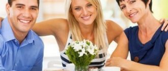 mother-in-law is jealous of her son's daughter-in-law