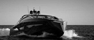 Своя яхта - мечта гедониста