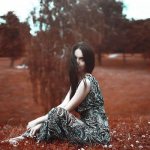 Таинственный взгляд