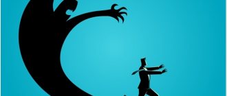 alarmingly suspicious personality type