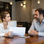 confident communication with people