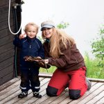 воспитание сына, связь мамы и сына