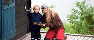 raising a son, connection between mother and son