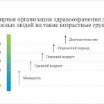 Возрастные категории людей по годам в России и мире. Таблица группы по ВОЗ 2020
