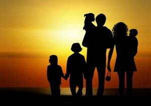 Зачем нужна семья? Семейная жизнь. История семьи
