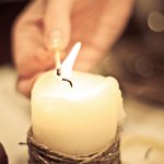 Заговор на огонь