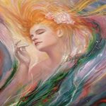 женщина из фантастики